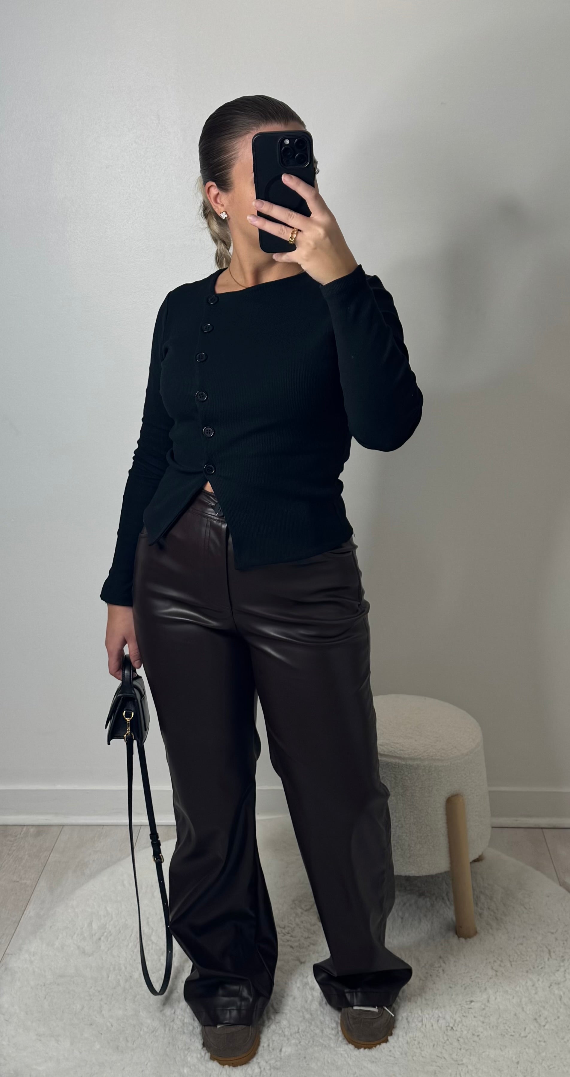 Cardigan Neyla - noir