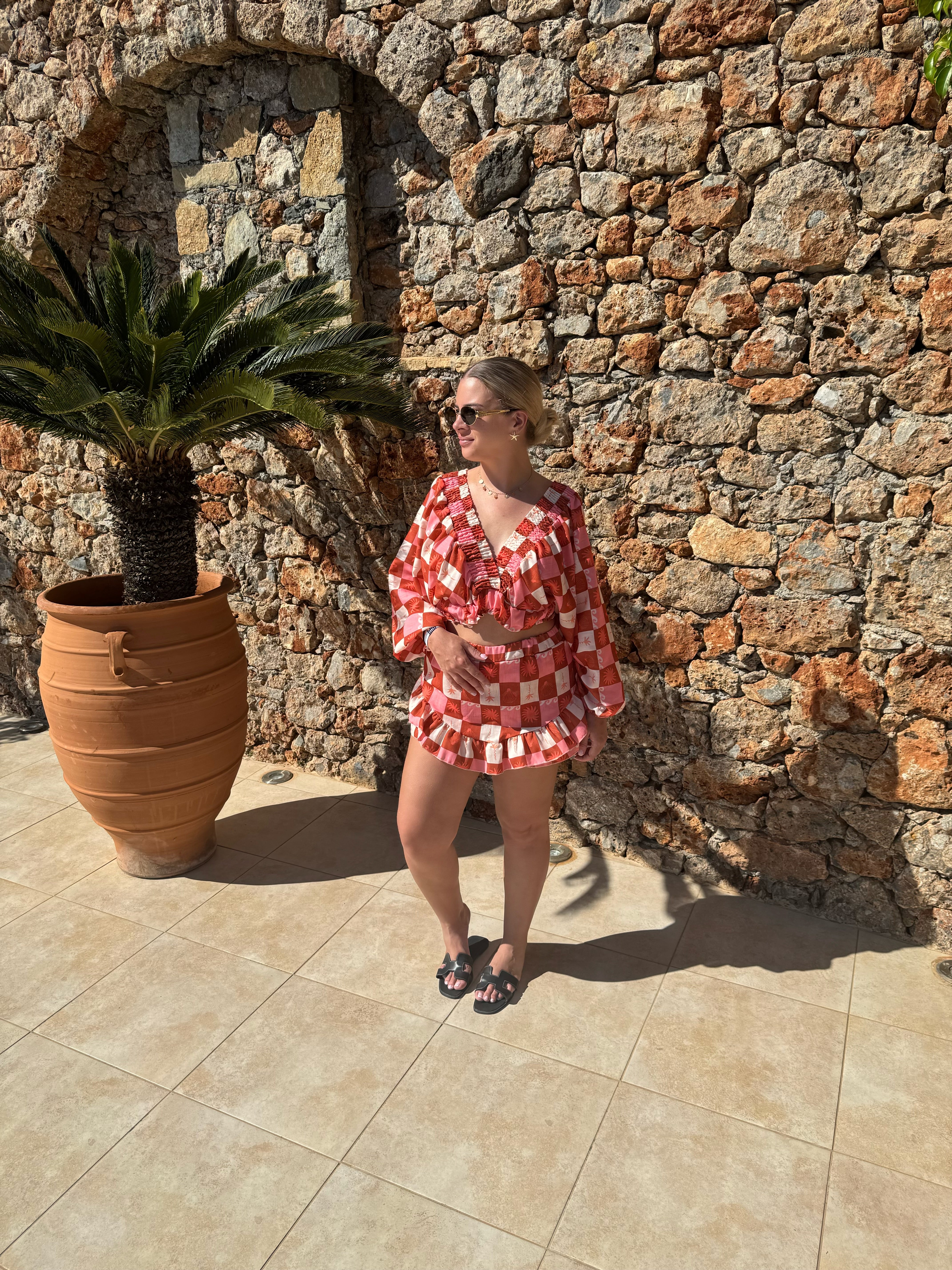 Ensemble TERRA - terracotta