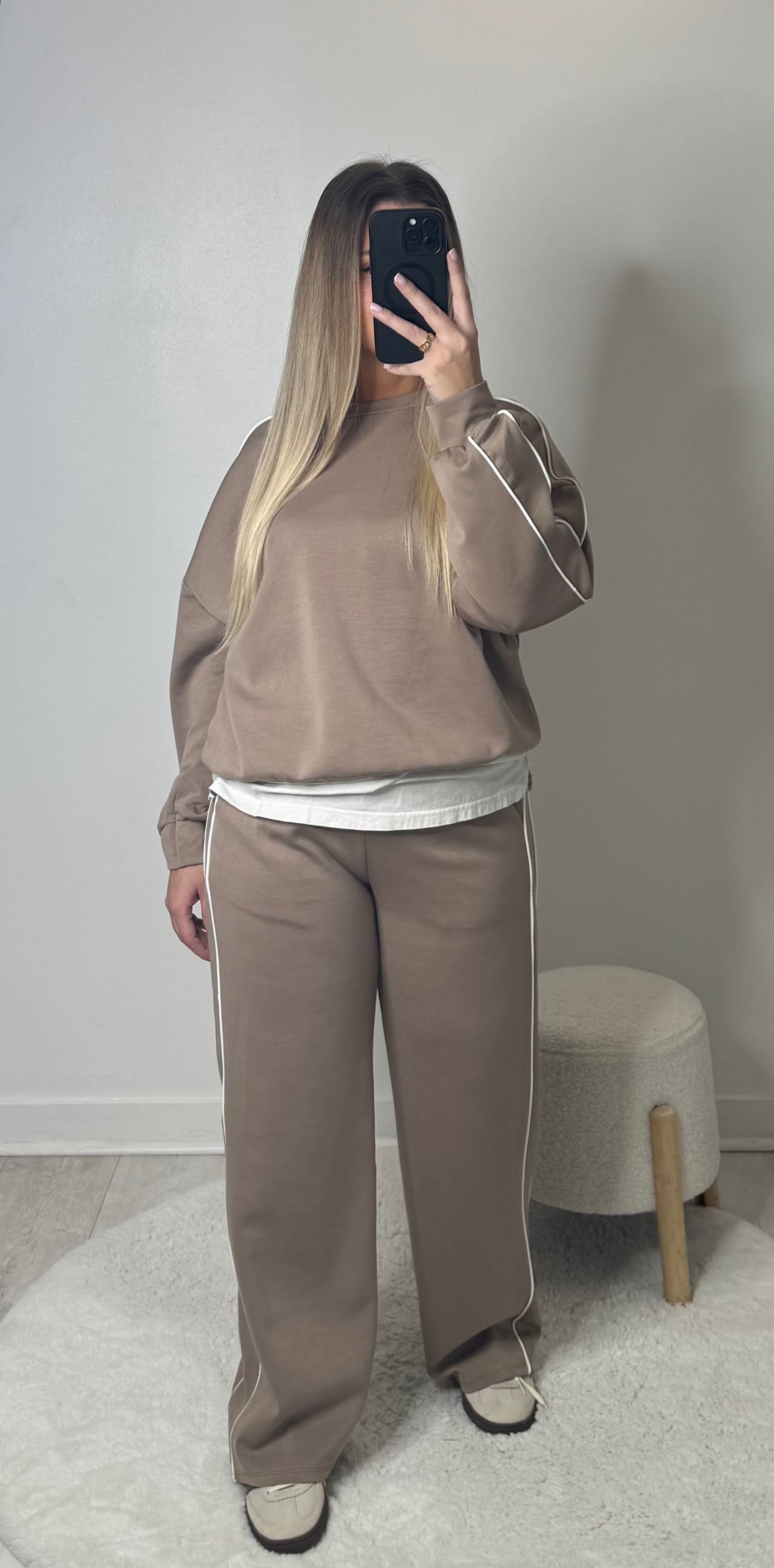 Ensemble LILI - beige