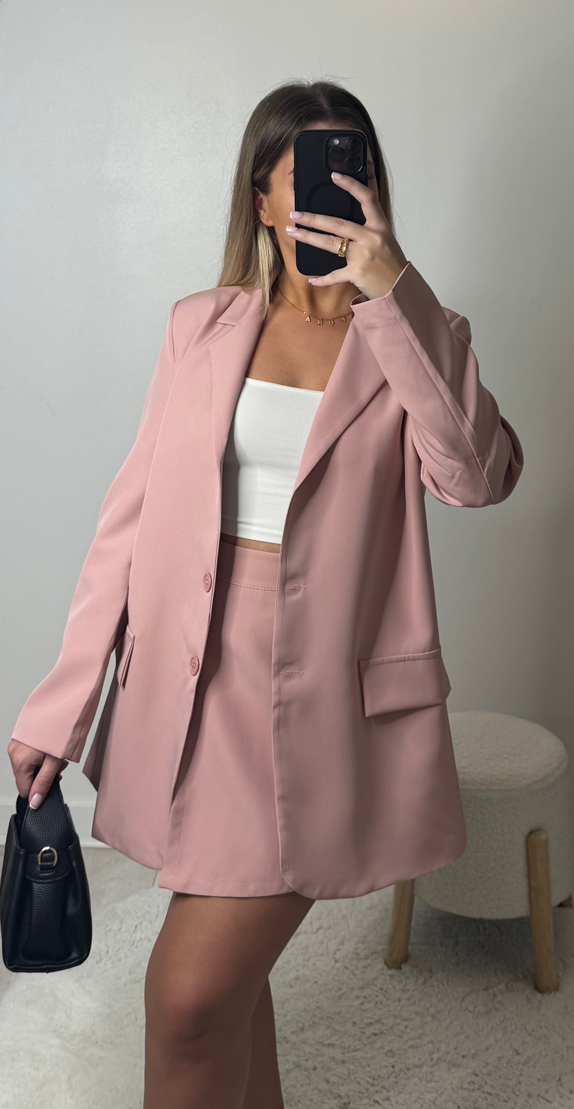 Blazer SAY - rose