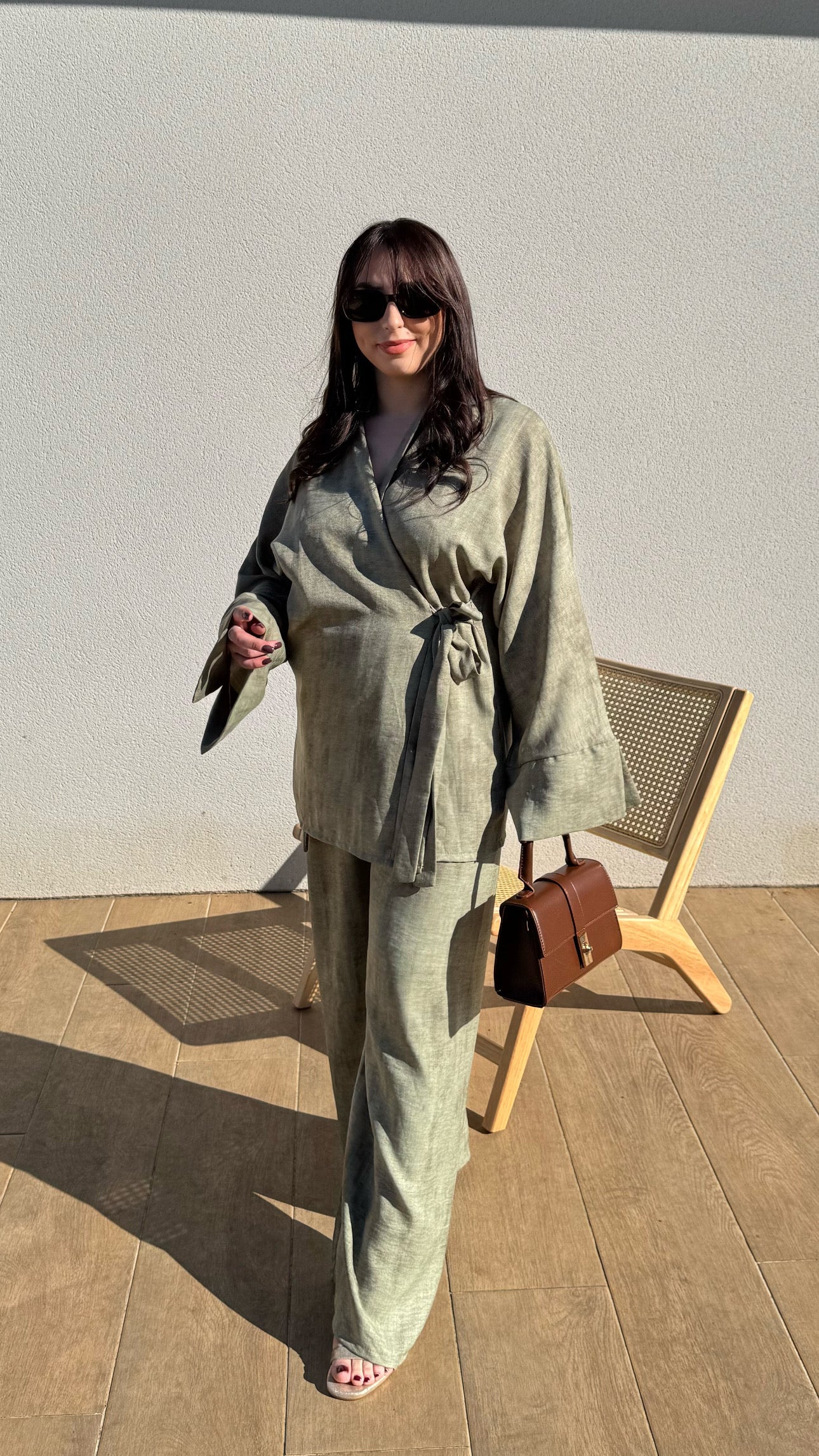 Ensemble MAYRA - kaki