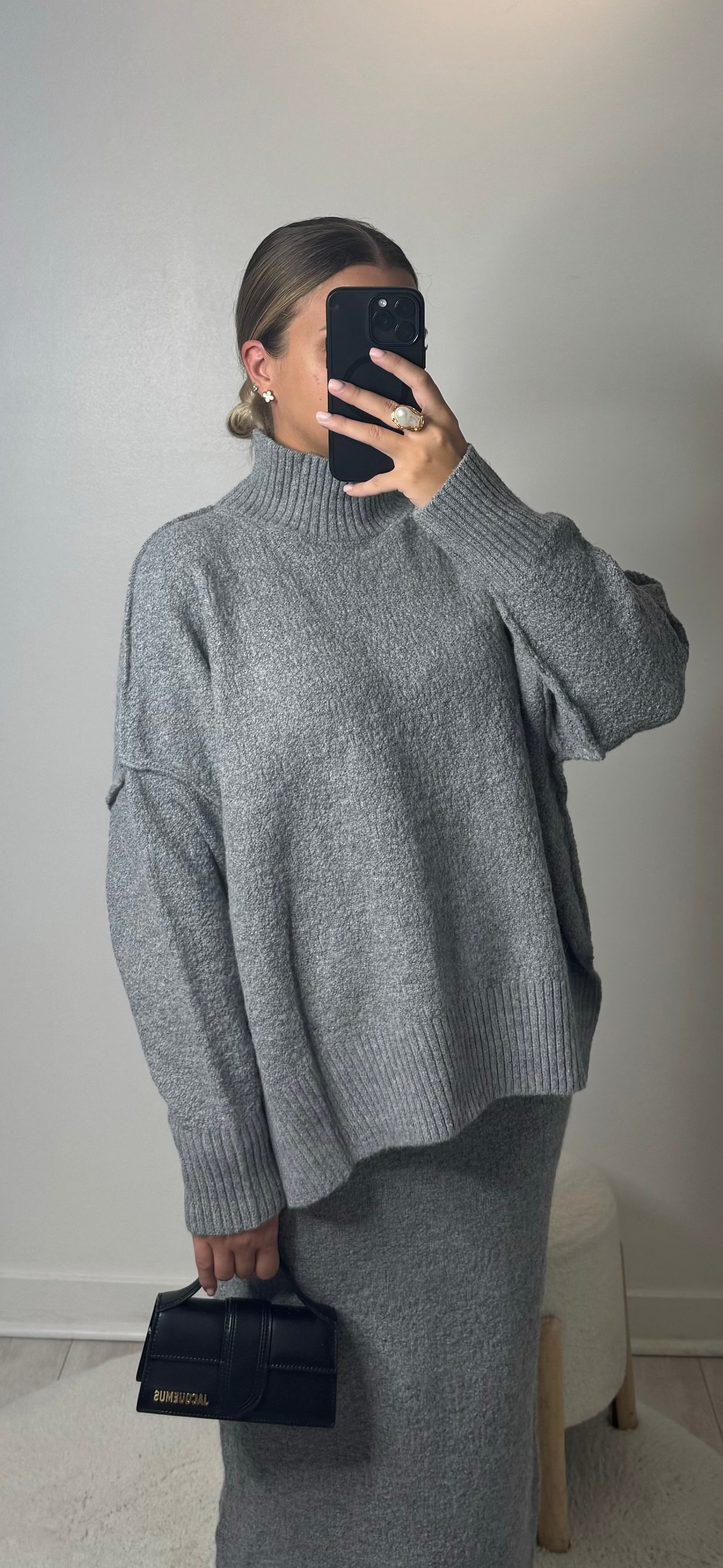 Pull ALMA gris