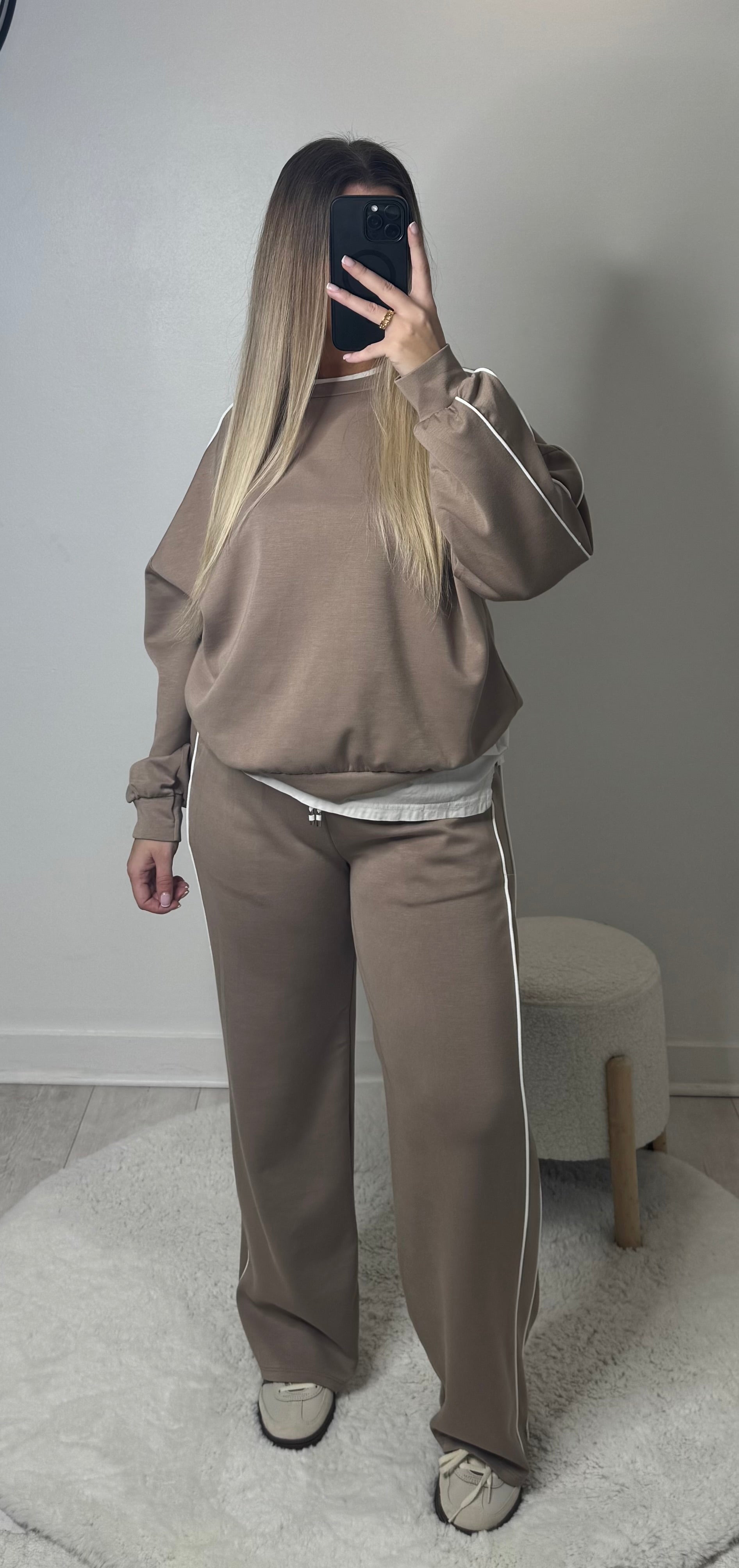 Ensemble LILI - beige