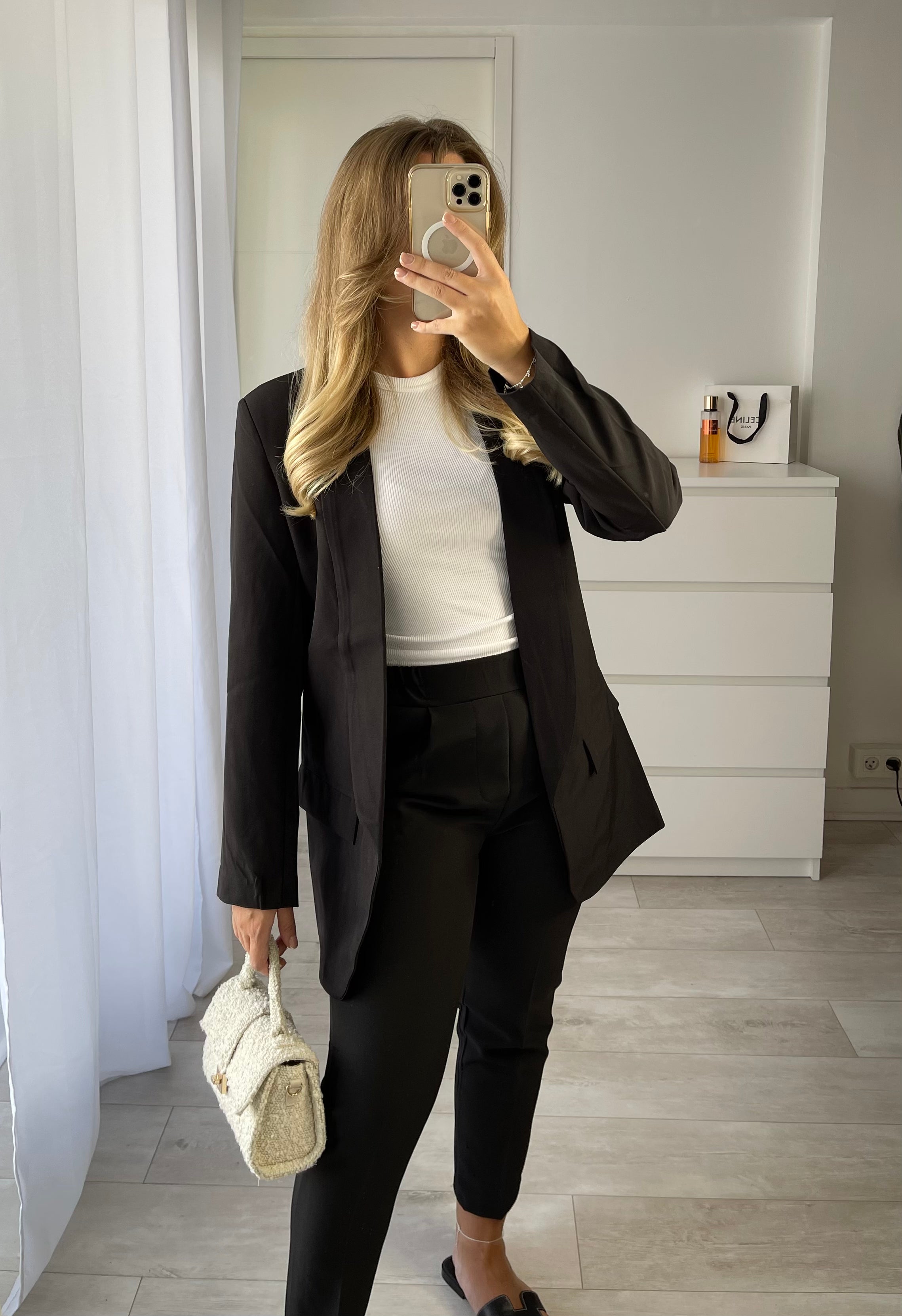 Veste Blazer