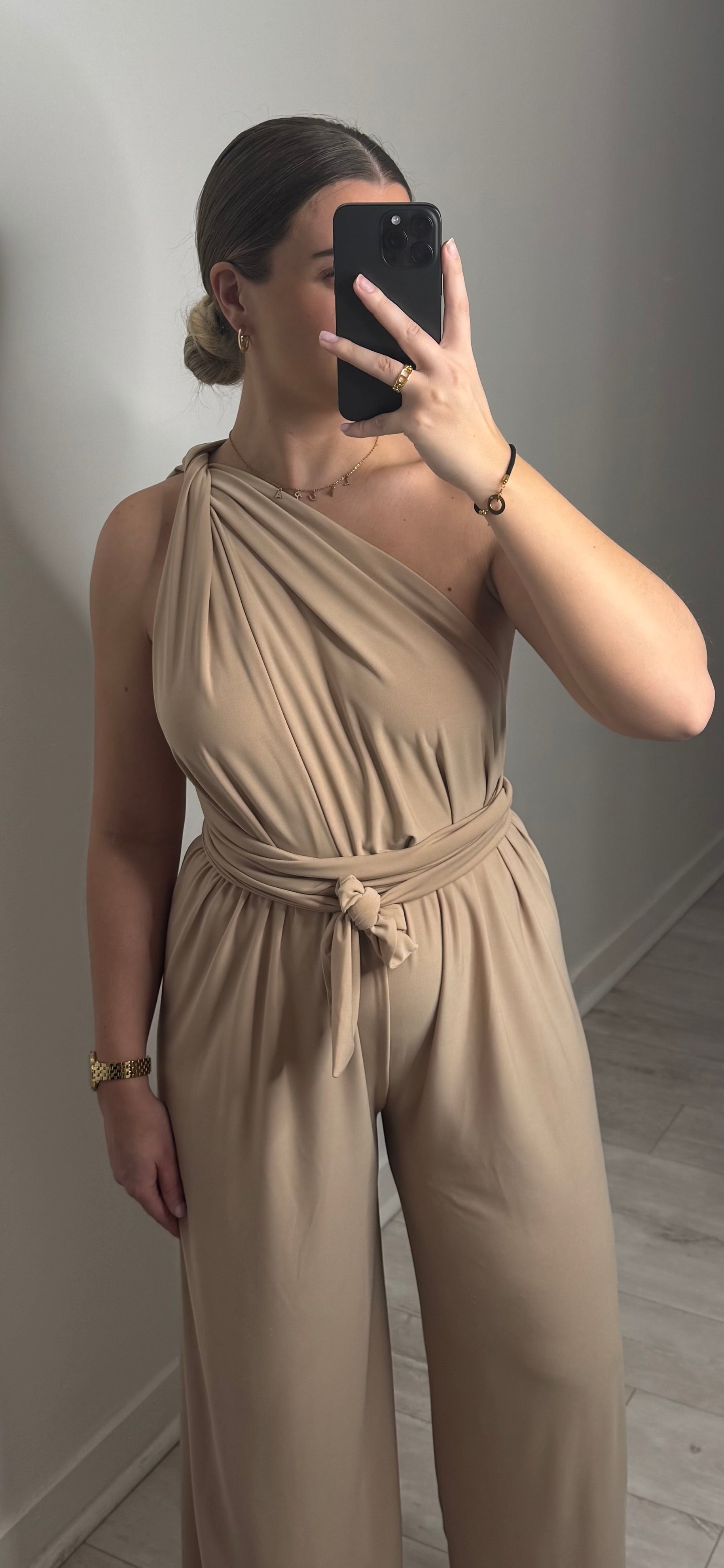 Combinaison MYRA - beige