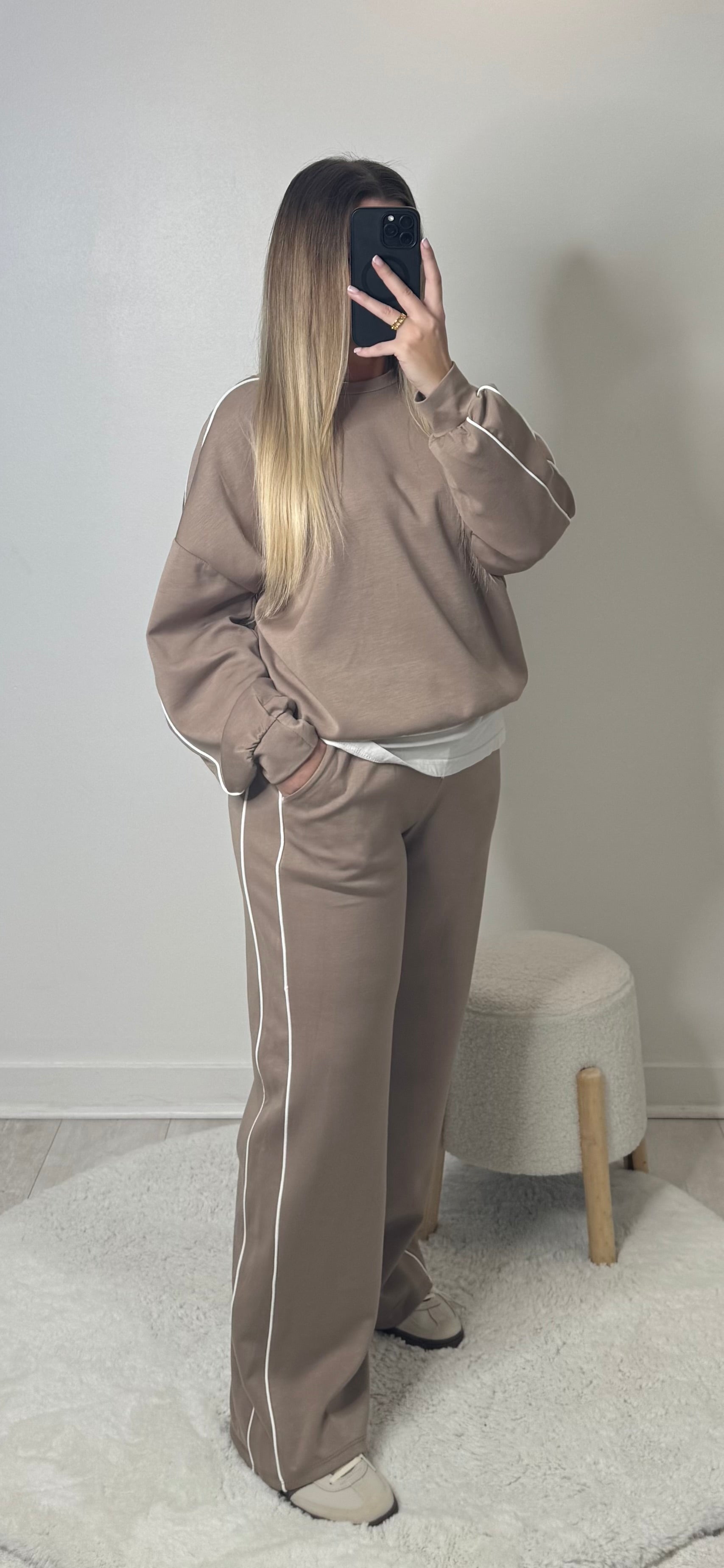 Ensemble LILI - beige