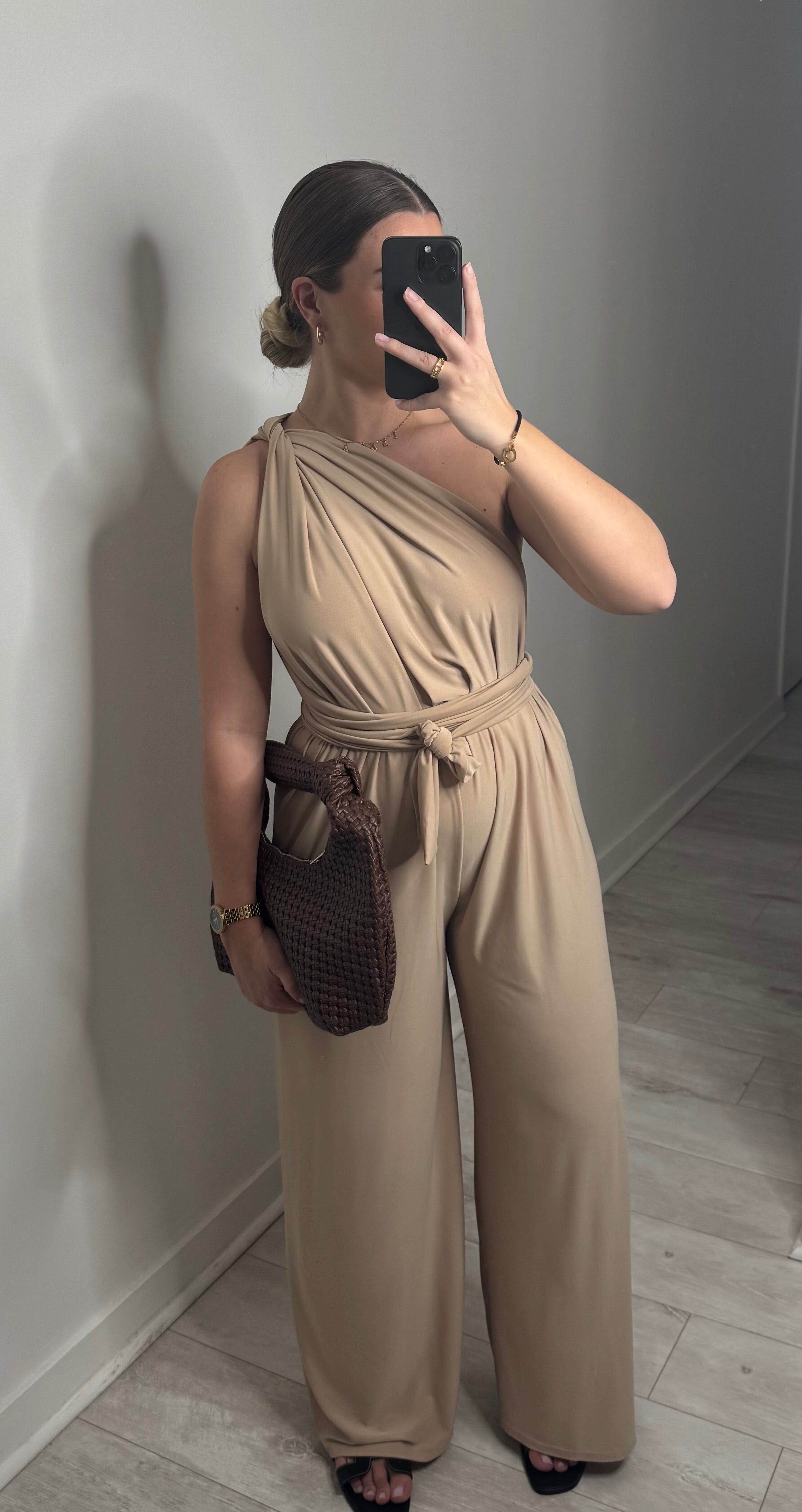 Combinaison MYRA - beige