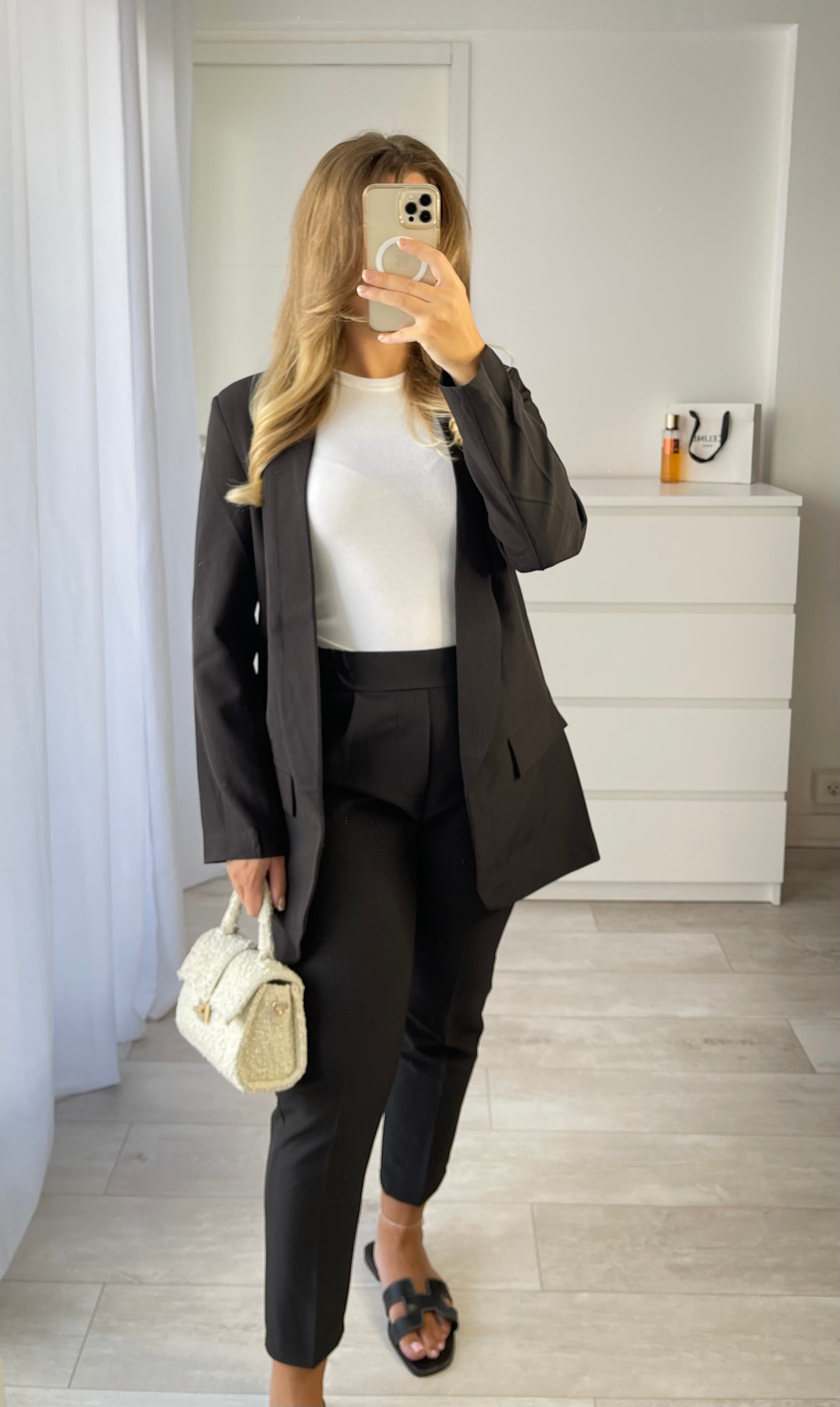 Veste Blazer