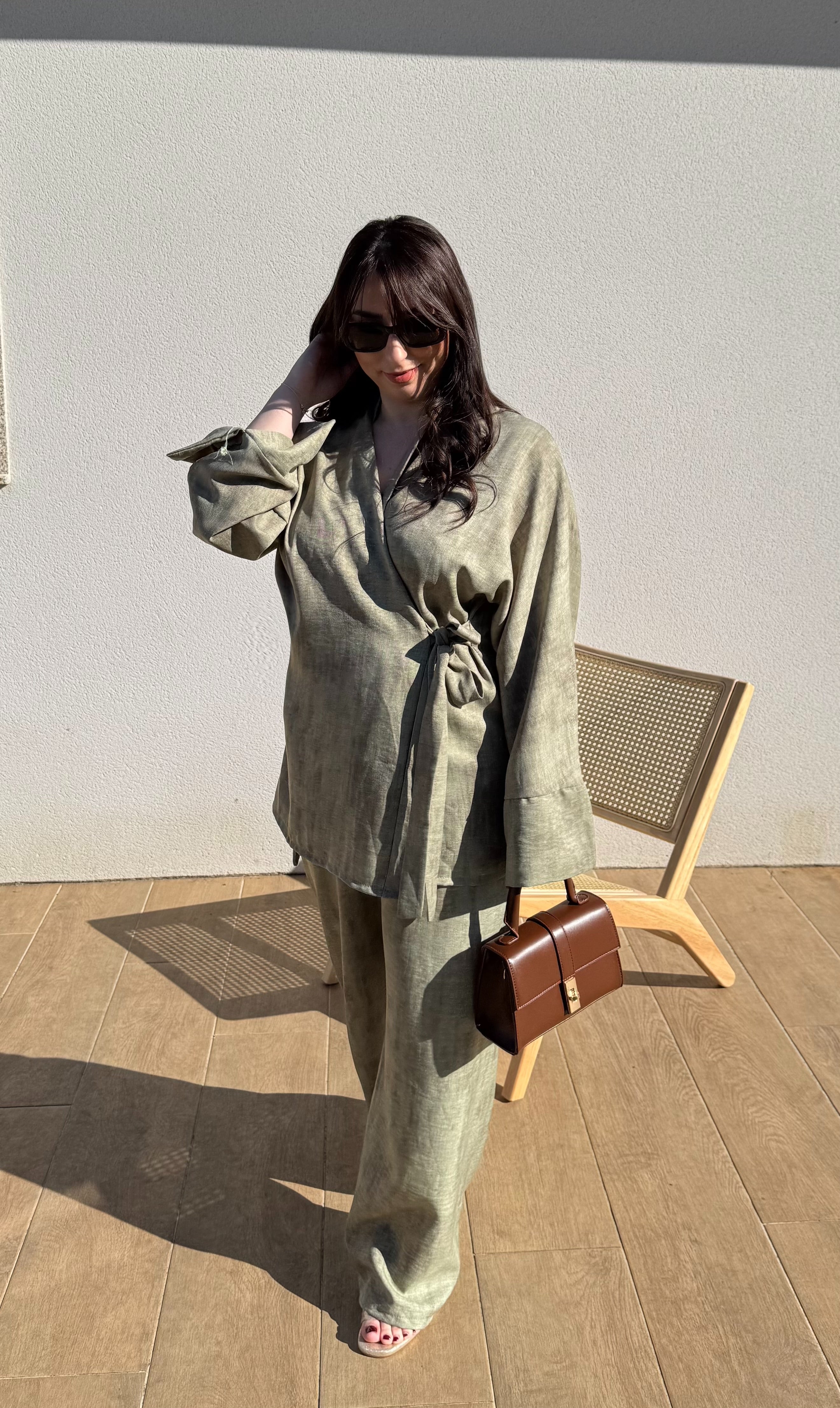 Ensemble MAYRA - kaki