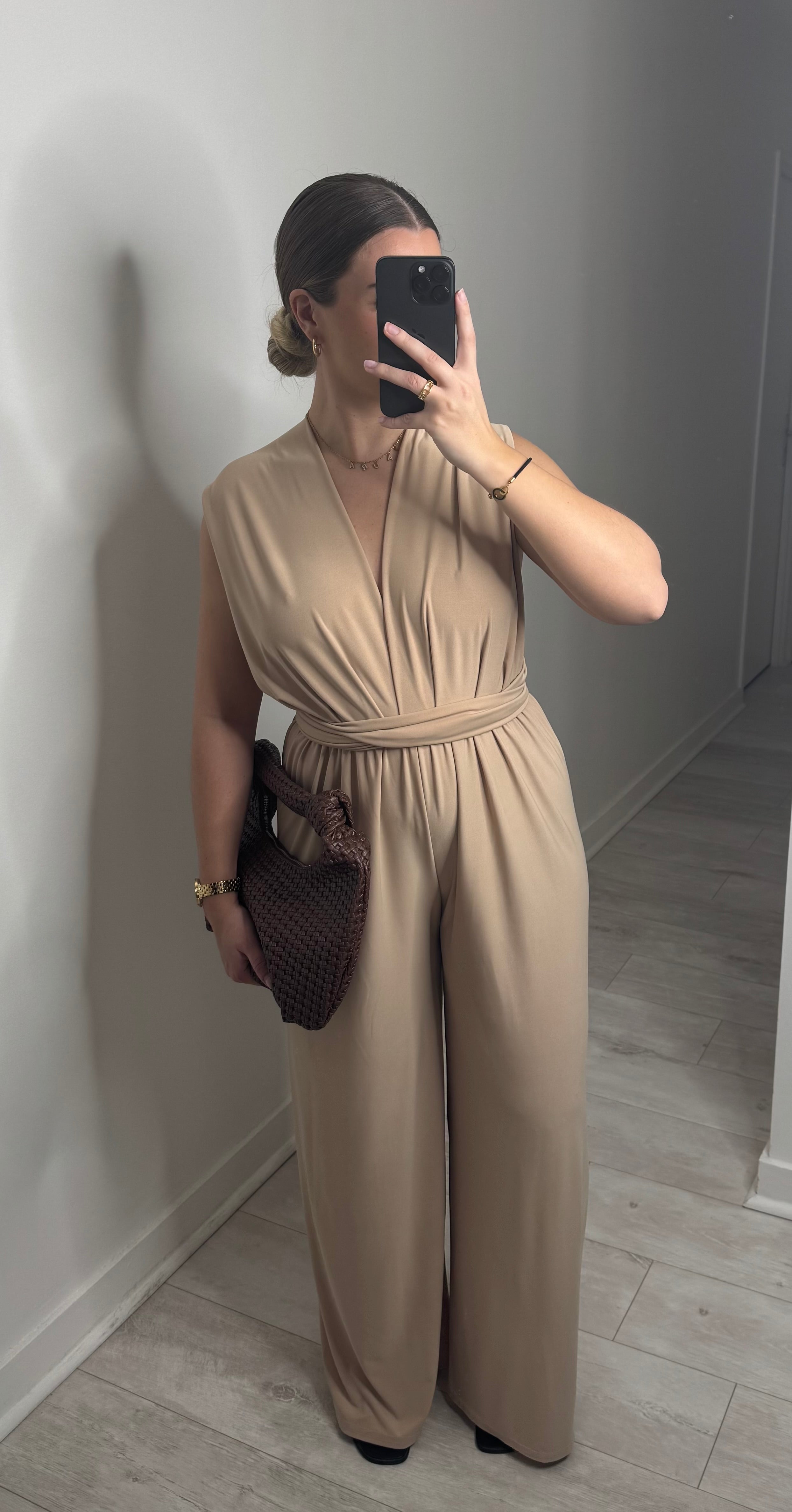 Combinaison MYRA - beige