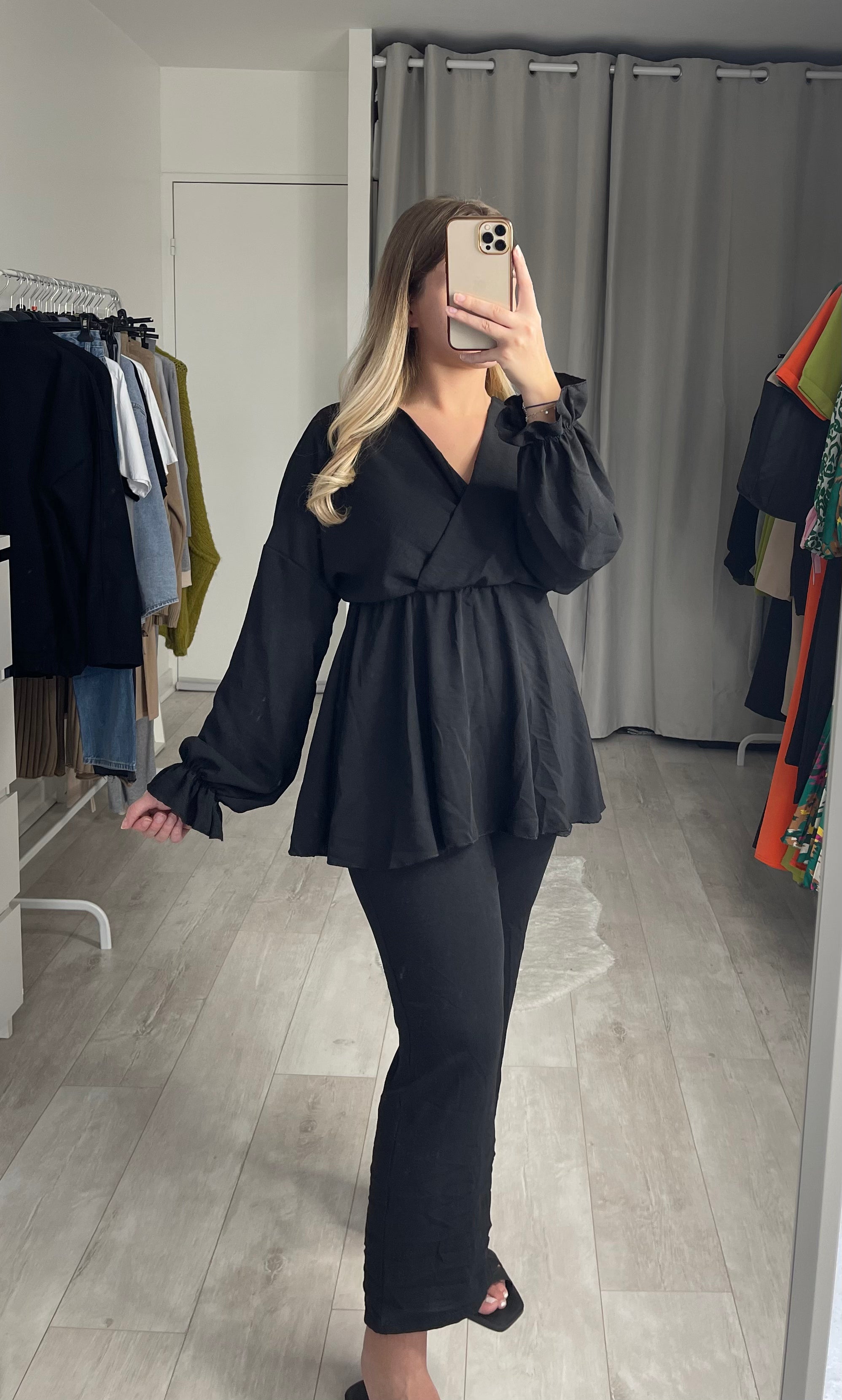 Ensemble LILA noir